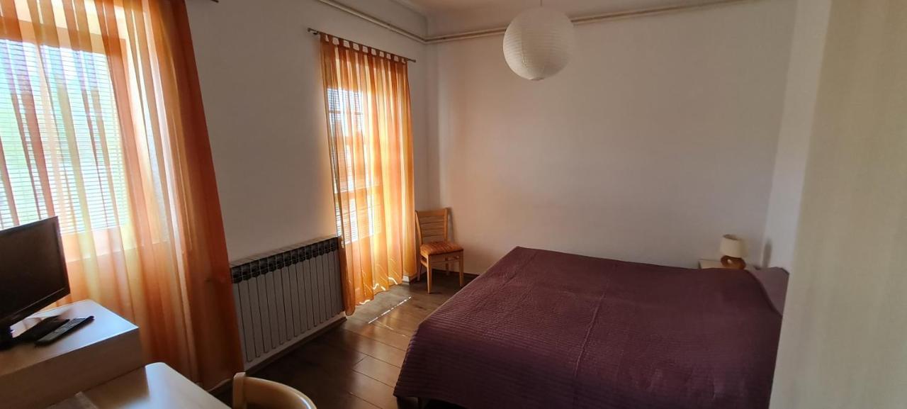 Rooms Lara Zagreb Exterior foto